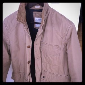 J Crew vintage style jacket